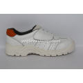 2 Layer Buffalo Leather Men's Safety Shoes MS-701